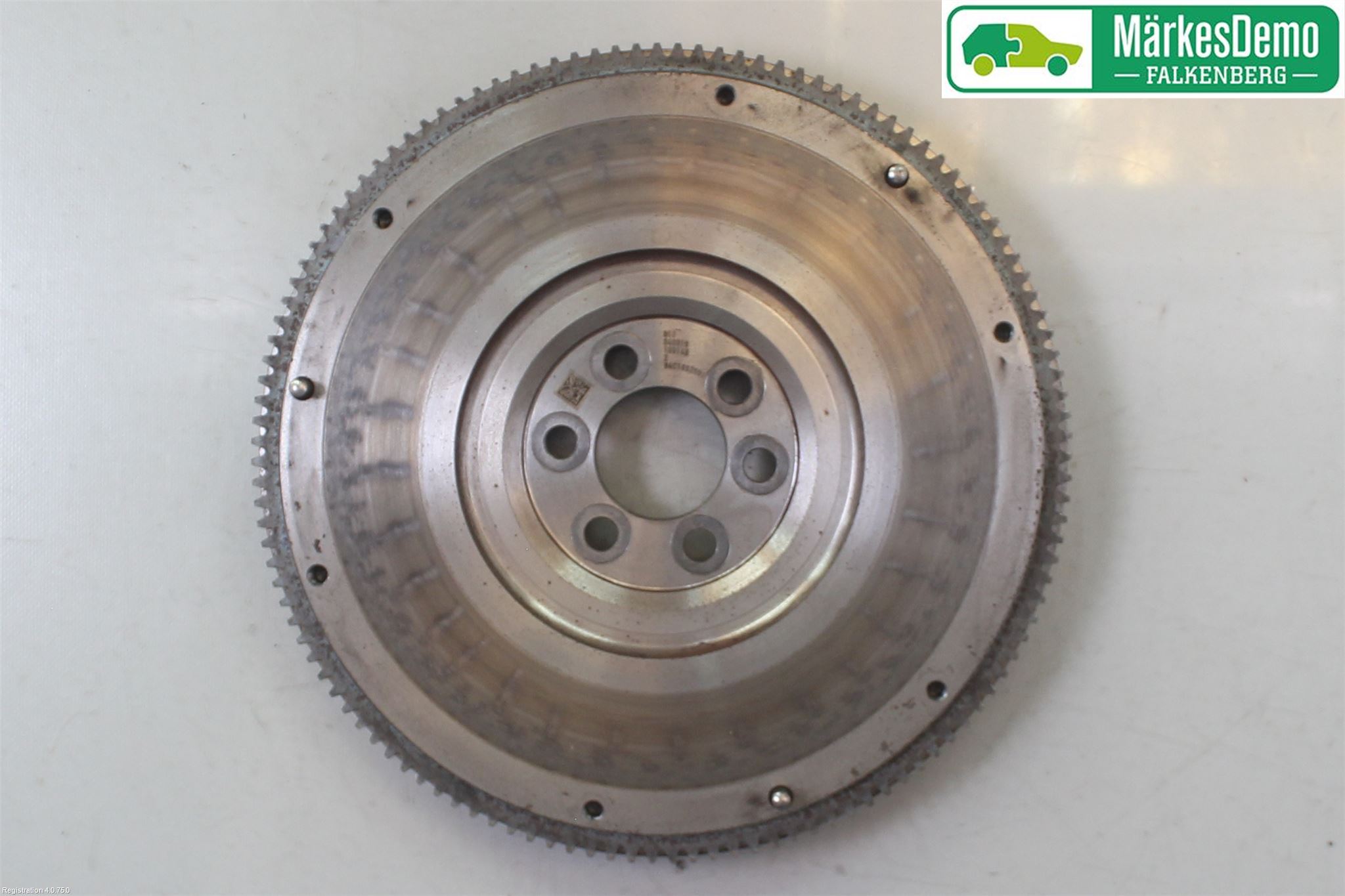 ORIGINAL Schwungrad SEAT IBIZA Mk V (KJ1) 2019