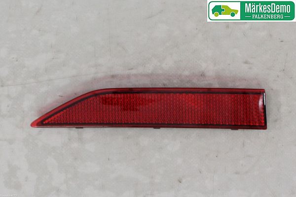 Fog light - rear