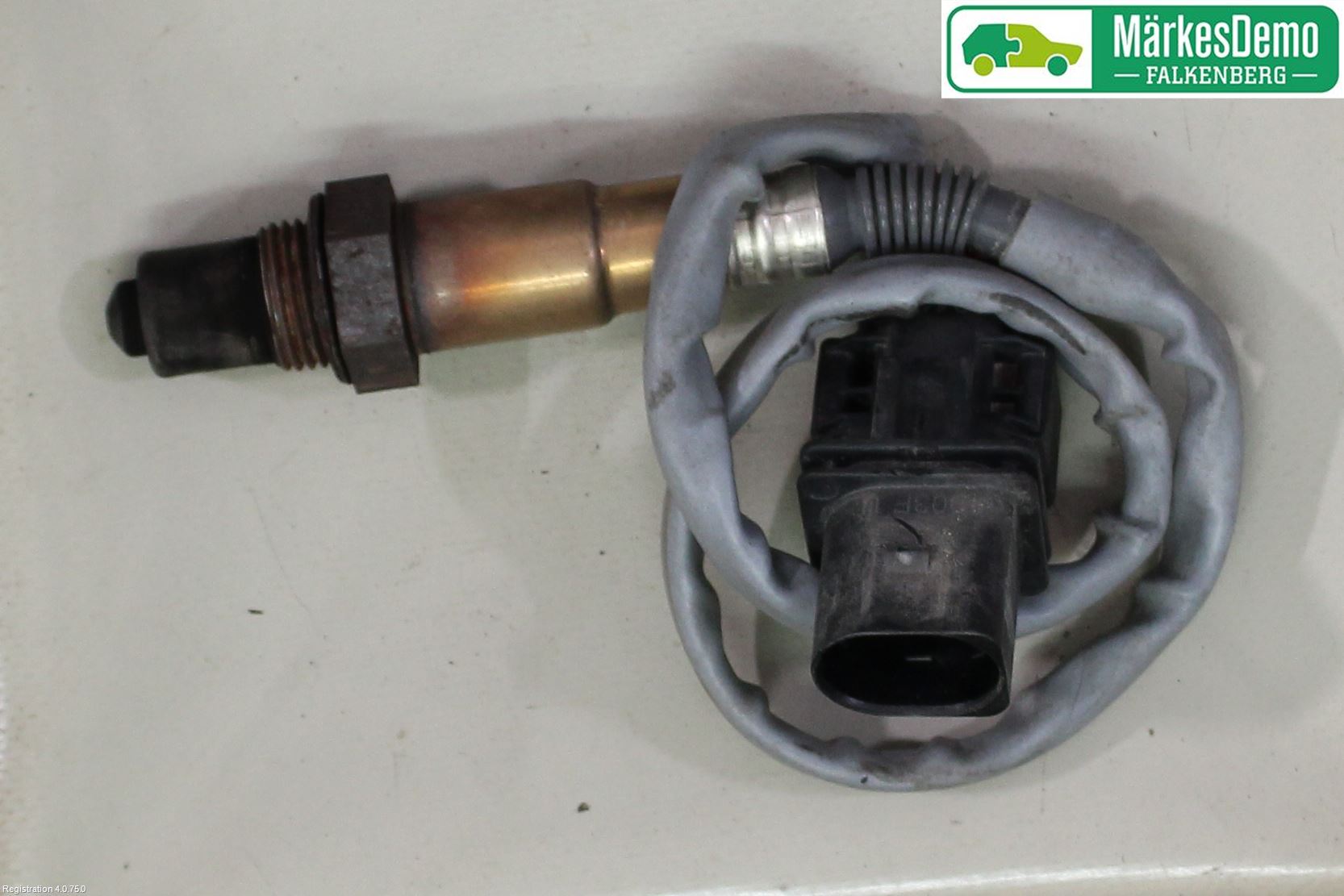 Sonda lambda derecha ORIGINAL AUDI R8 Spyder (427, 429) 2010 - Imagen 1 de 1