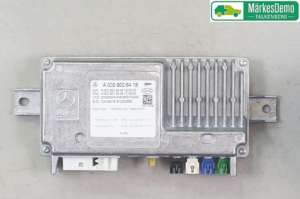 Pdc kontrollenhet (parkeringsavstandskontroll ) MERCEDES-BENZ AMG GT (X290)