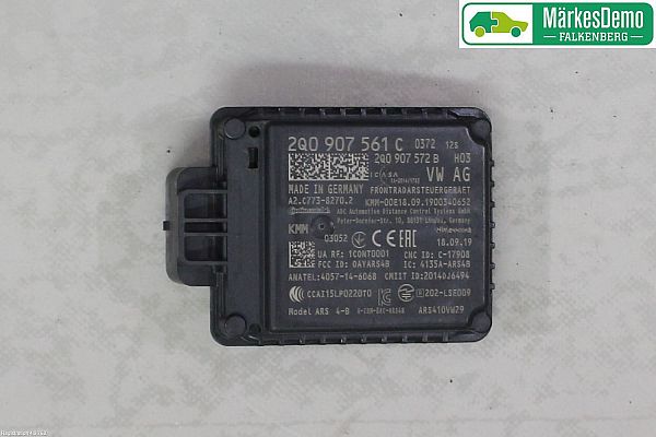 Sensor - adaptiv cruisekontroll VW T-CROSS (C11_)