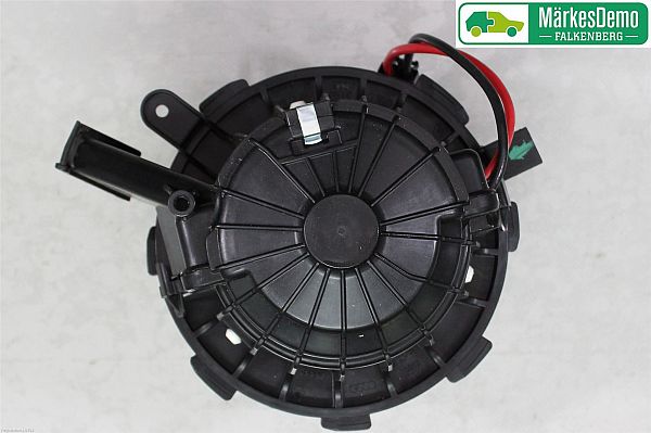 Kachel Ventilatiemotor / aanjager PORSCHE MACAN (95B)