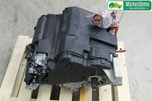 Motor - elektrisk - bag MERCEDES-BENZ EQC (N293)