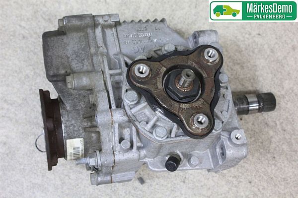 Verteilergetriebe AUDI Q3 (8UB, 8UG)