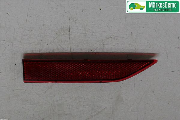 Fog light - rear