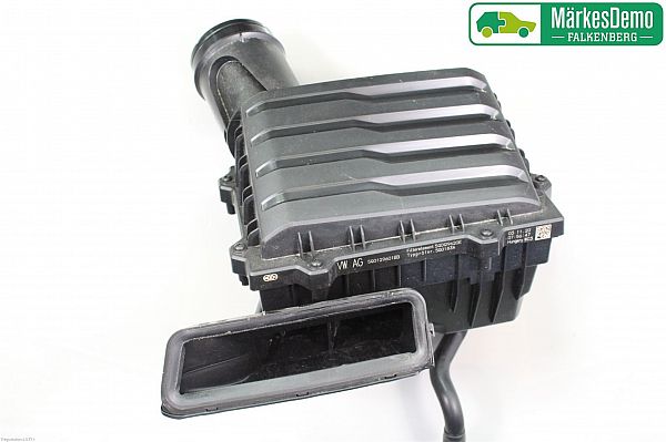 Luxshield Beschermfolie voor de kofferbak, complete set voor