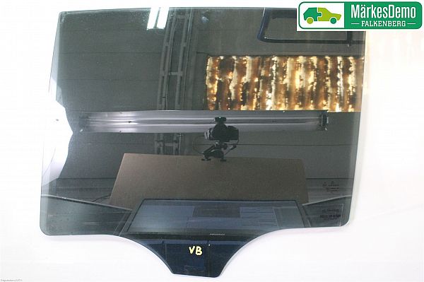 Rear side window screen MERCEDES-BENZ E-CLASS T-Model (S213)