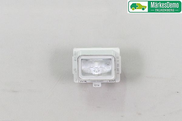 Feux plaque immatriculation MERCEDES-BENZ E-CLASS T-Model (S213)