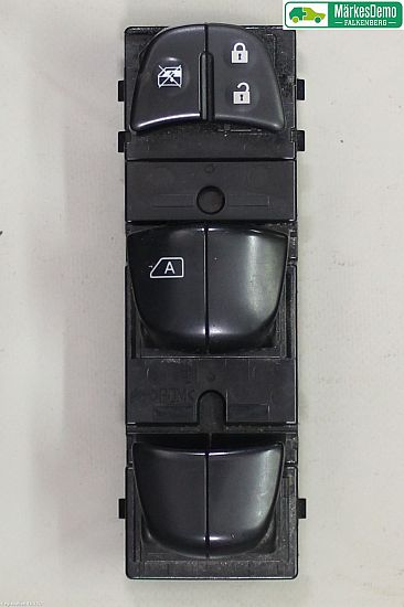fensterheizungsschalter NISSAN QASHQAI II SUV (J11, J11_)