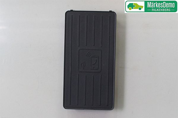 Wireless charging module