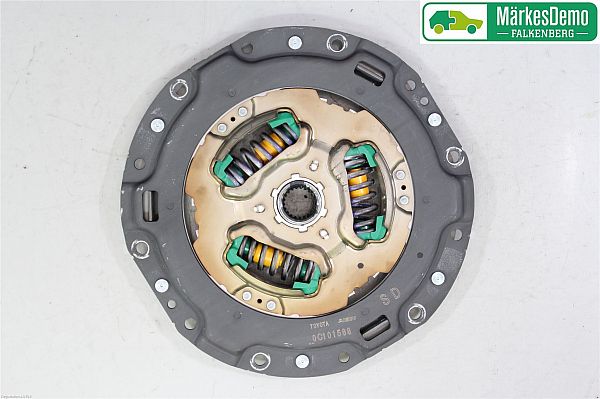 Kupplungsscheibe TOYOTA C-HR (_X1_)