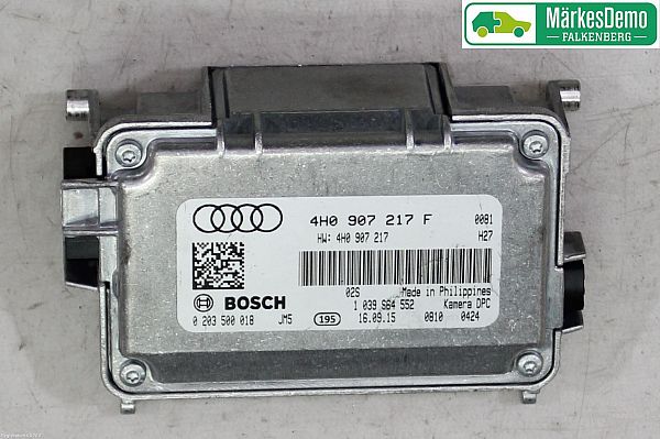 Kamera AUDI A6 Avant (4G5, 4GD, C7)