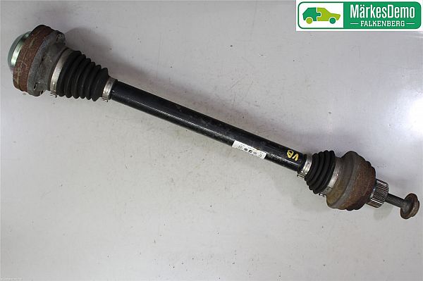 Bagaksel - venstre AUDI A8 (4H2, 4H8, 4HC, 4HL)