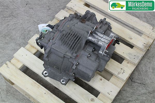 Electric motor rear TOYOTA RAV 4 IV (_A4_)