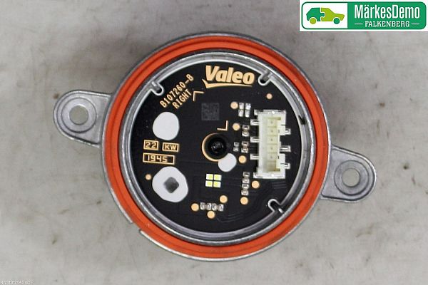 Verlichting controle-eenheid TOYOTA COROLLA Estate (_E21_)