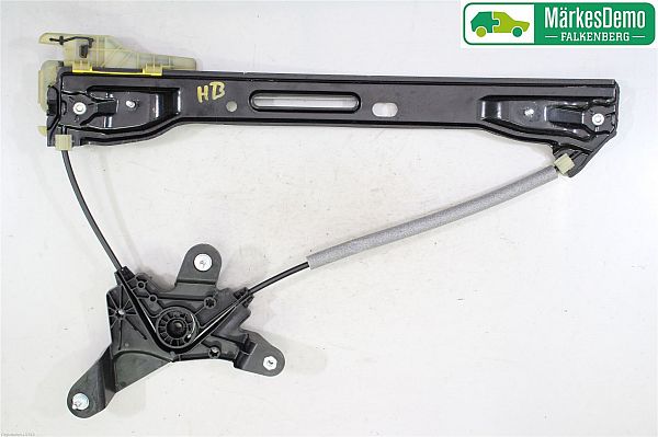 Screen cable 2 doors FORD MONDEO V Hatchback (CE)