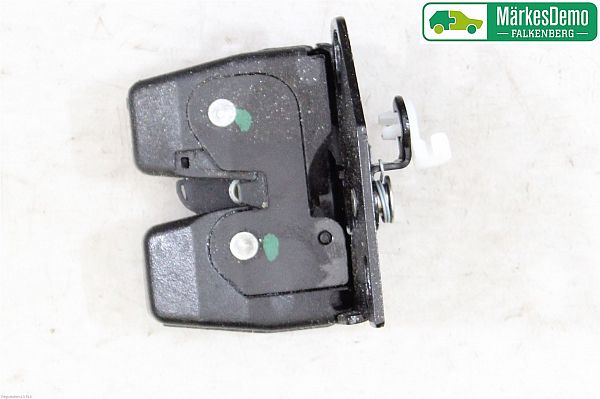 Verrouillage central FIAT DOBLO Platform/Chassis (263_)