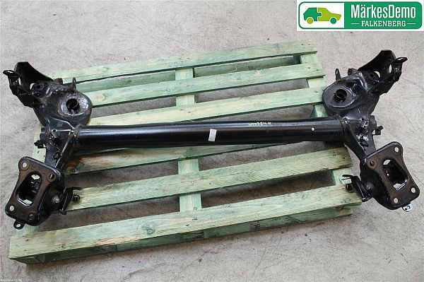 Rear axle assembly - complete FIAT TIPO Estate (356_)