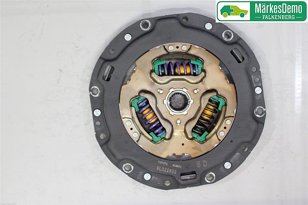 Kupplungsscheibe TOYOTA C-HR (_X1_)