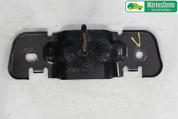 Motorkap slot LAND ROVER DISCOVERY SPORT (L550)