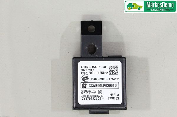 Control unit keyless system LAND ROVER DISCOVERY SPORT (L550)