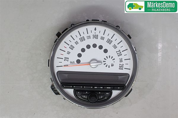Instr. speedometer MINI MINI (R56)