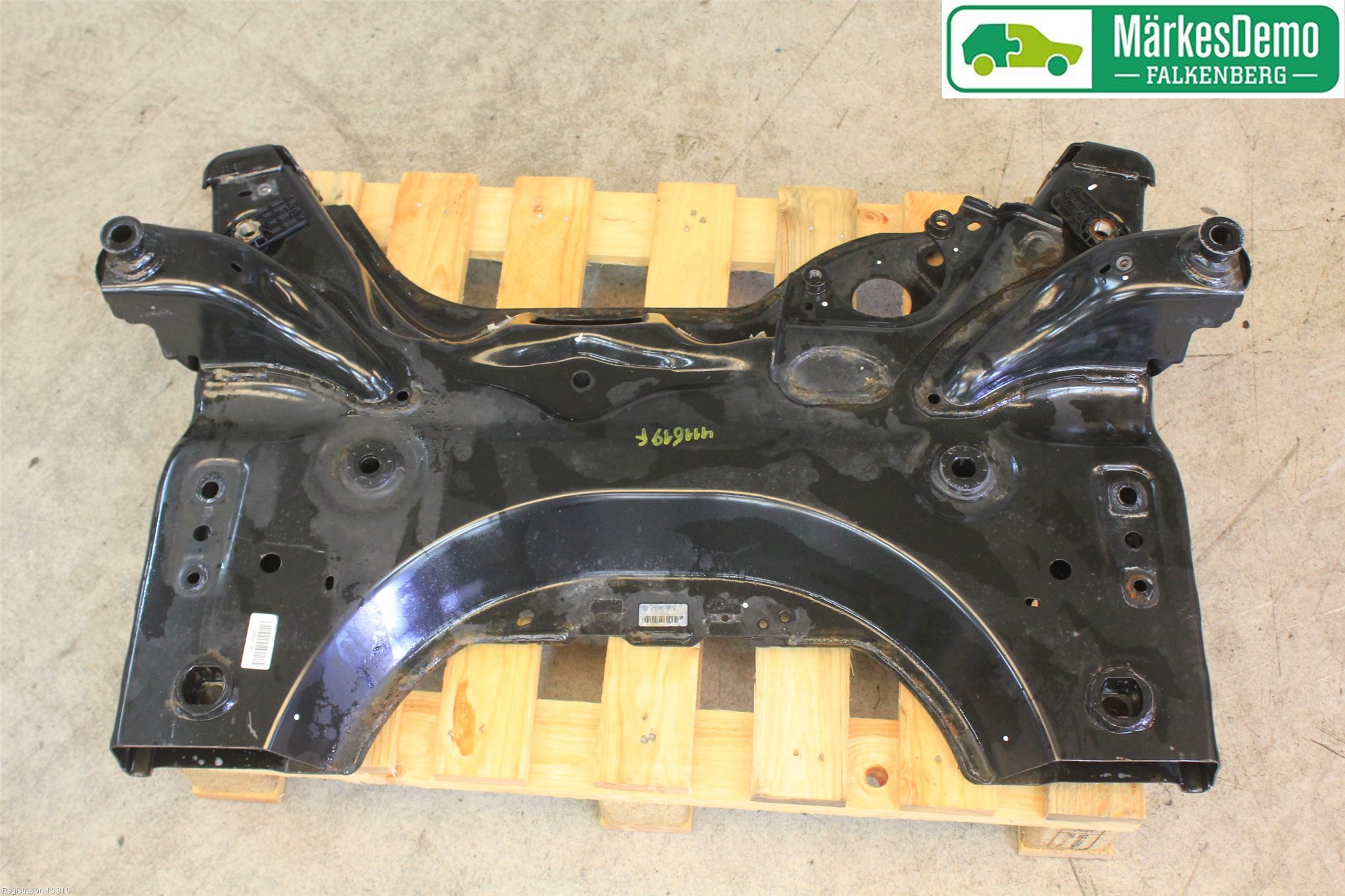 Toyota Proace - Rama pomocnicza belka przednia Proace