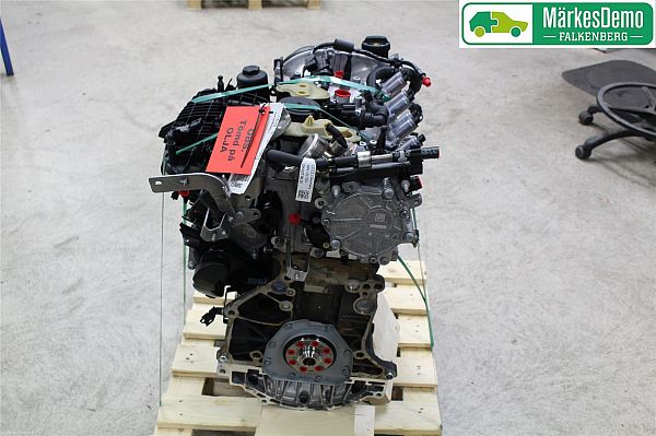 Motor AUDI A5 Sportback (F5A, F5F)
