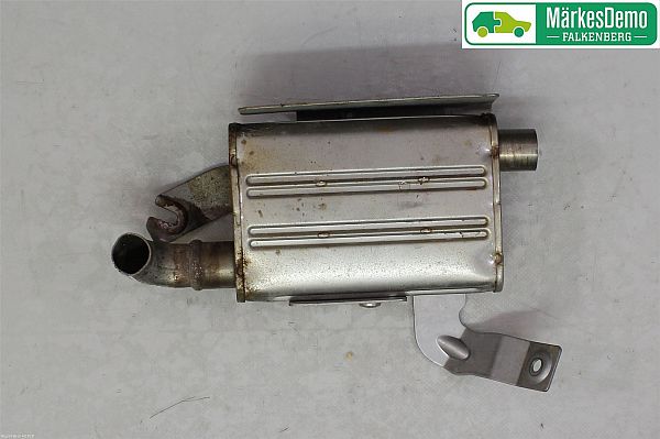 Diesel heater MERCEDES-BENZ GLE (W166)