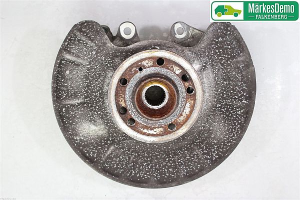 Spindle - rear MERCEDES-BENZ GLE (W166)