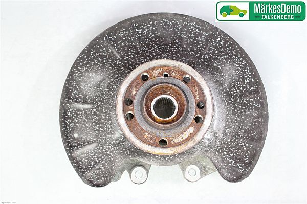 Spindle - rear MERCEDES-BENZ GLE (W166)