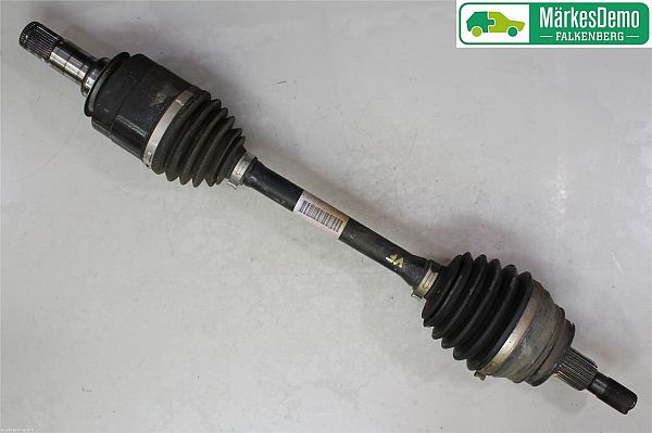 Drive shaft - front MERCEDES-BENZ GLE (W166)