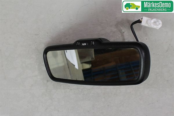Rear view mirror - internal TOYOTA YARIS/VITZ (_P13_)