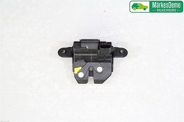 Verrouillage central FIAT 500e (332_)
