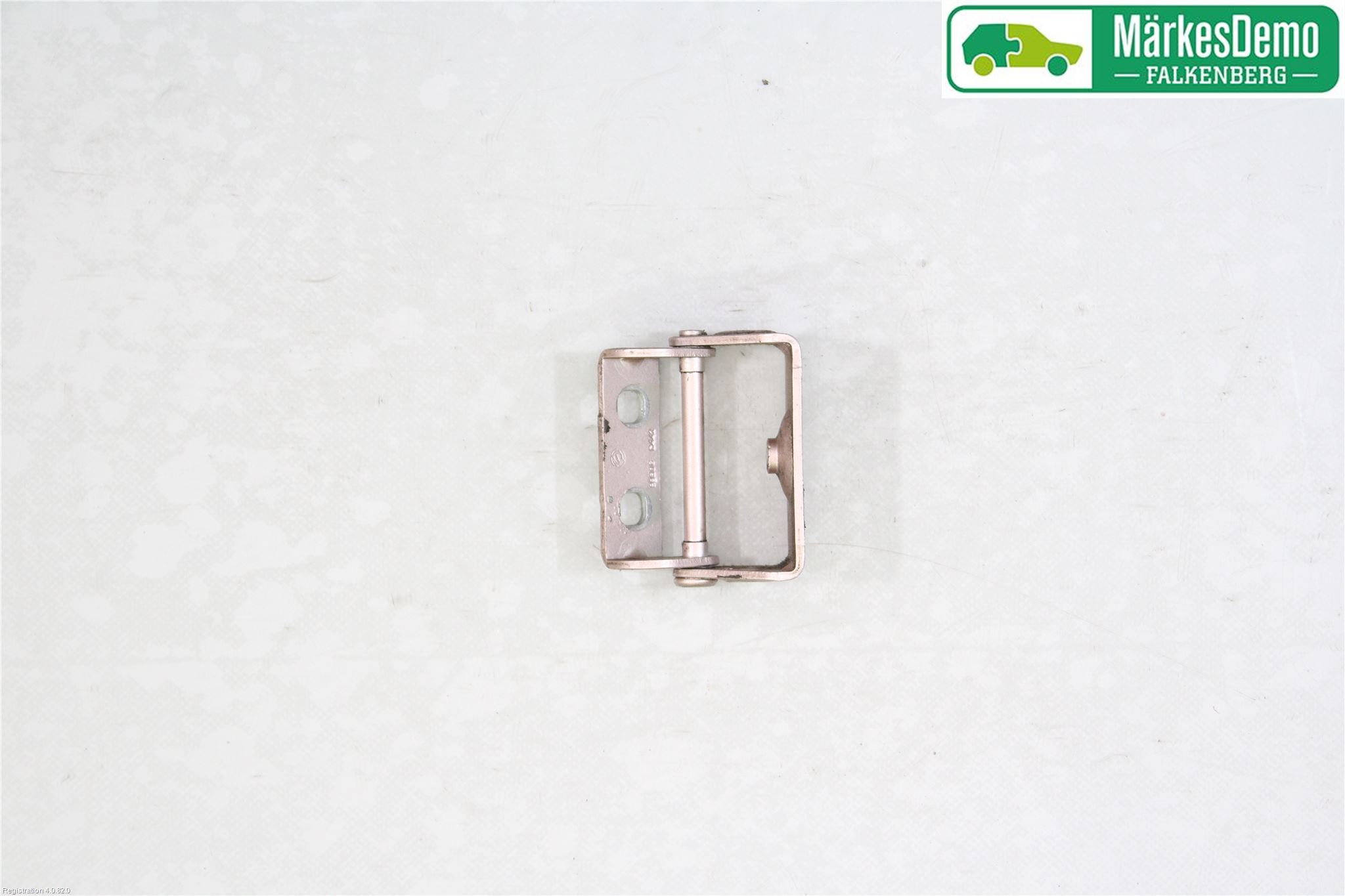 Bagklapshængsel FIAT 500e (332_)