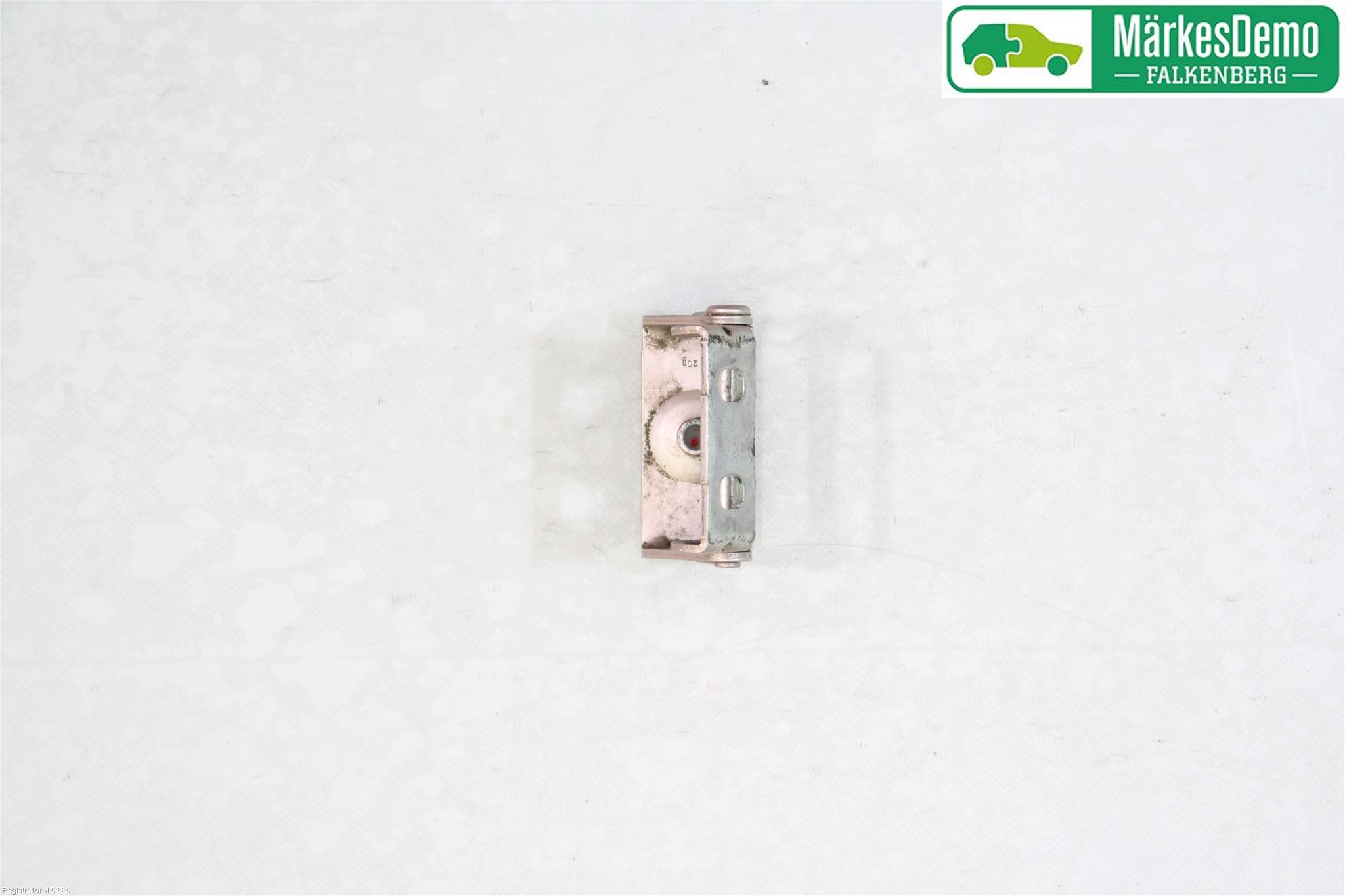 Bagklapshængsel FIAT 500e (332_)