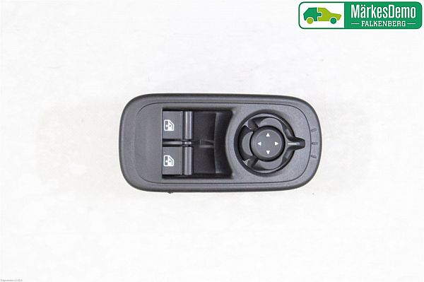 Switch - electrical screen heater FIAT 500e (332_)