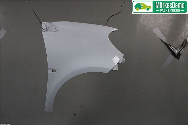 Front wing right SMART FORTWO Coupe (453)