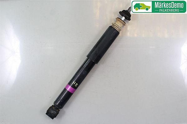 Shock absorber - rear SMART FORTWO Coupe (453)