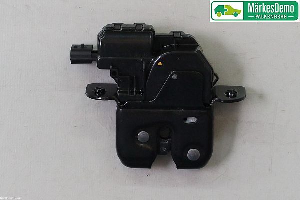 Centrale vergrendeling SMART FORTWO Coupe (453)