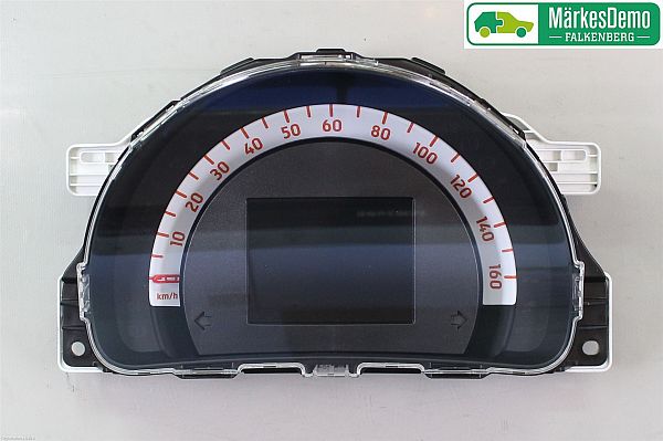 Dash Complete SMART FORTWO Coupe (453)
