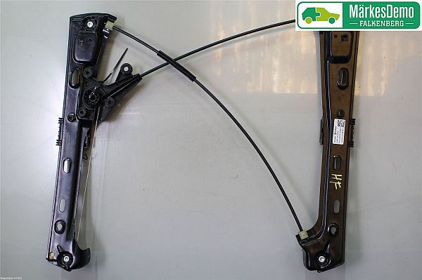 Screen cable 2 doors SMART FORTWO Coupe (453)