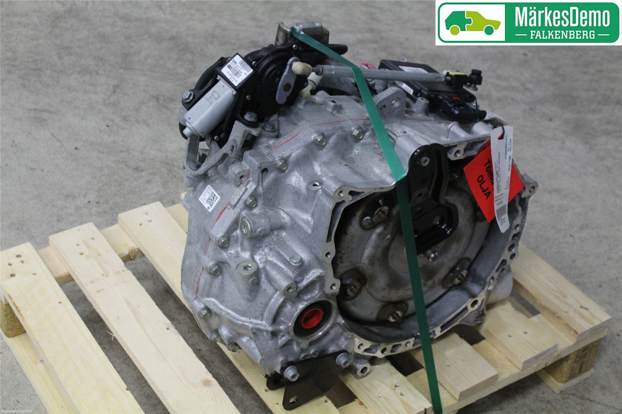 Peugeot 3008 SUV (M_) Automatic gearbox 98 173 212 80, 16