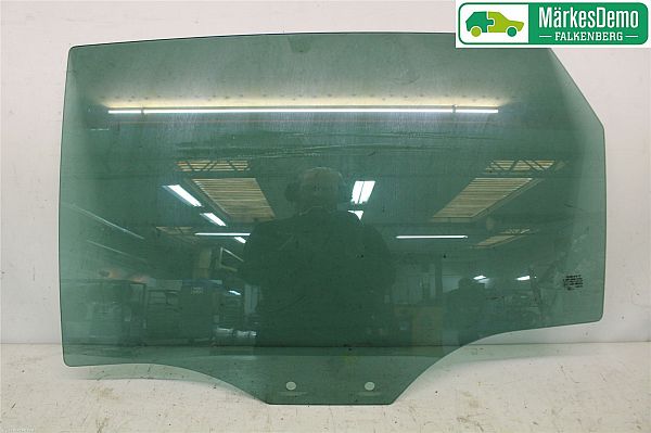 Rear side window screen SEAT LEON ST (5F8)
