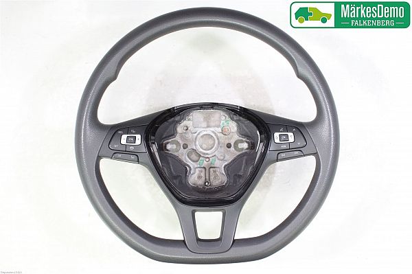 Steering wheel - airbag type (airbag not included) VW CRAFTER Box (SY_, SX_)