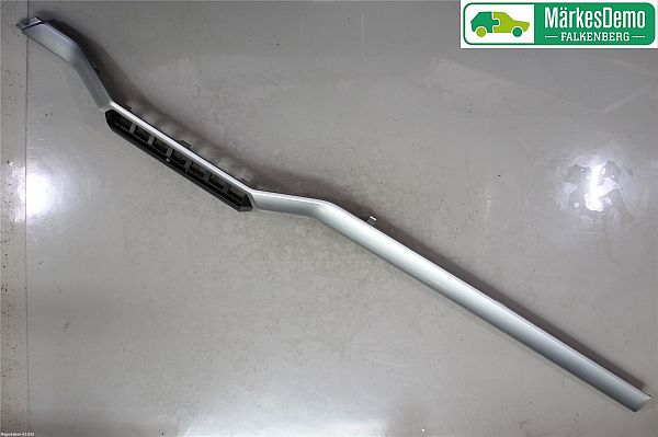 Beklædning -u - instrument VW AMAROK (2HA, 2HB, S1B, S6B, S7A, S7B)