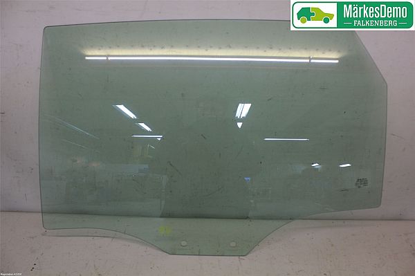 Rear side window screen SEAT LEON ST (5F8)