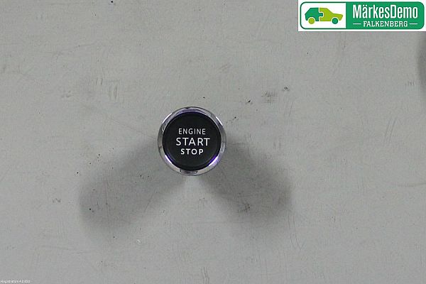 Start - stopp - knapp PEUGEOT 208 II (UB_, UP_, UW_, UJ_)