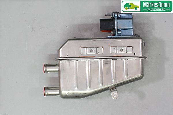 Motor - kabinevarmer AUDI E-TRON (GEN_)