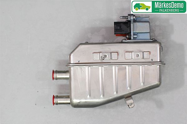 Motor - kabinevarmer AUDI E-TRON (GEN_)
